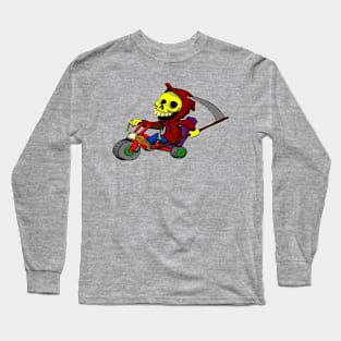 Death Kid colored Long Sleeve T-Shirt